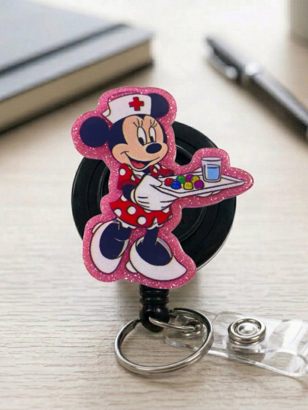 Vintage Mouse Nurse: Rounds & Remedies